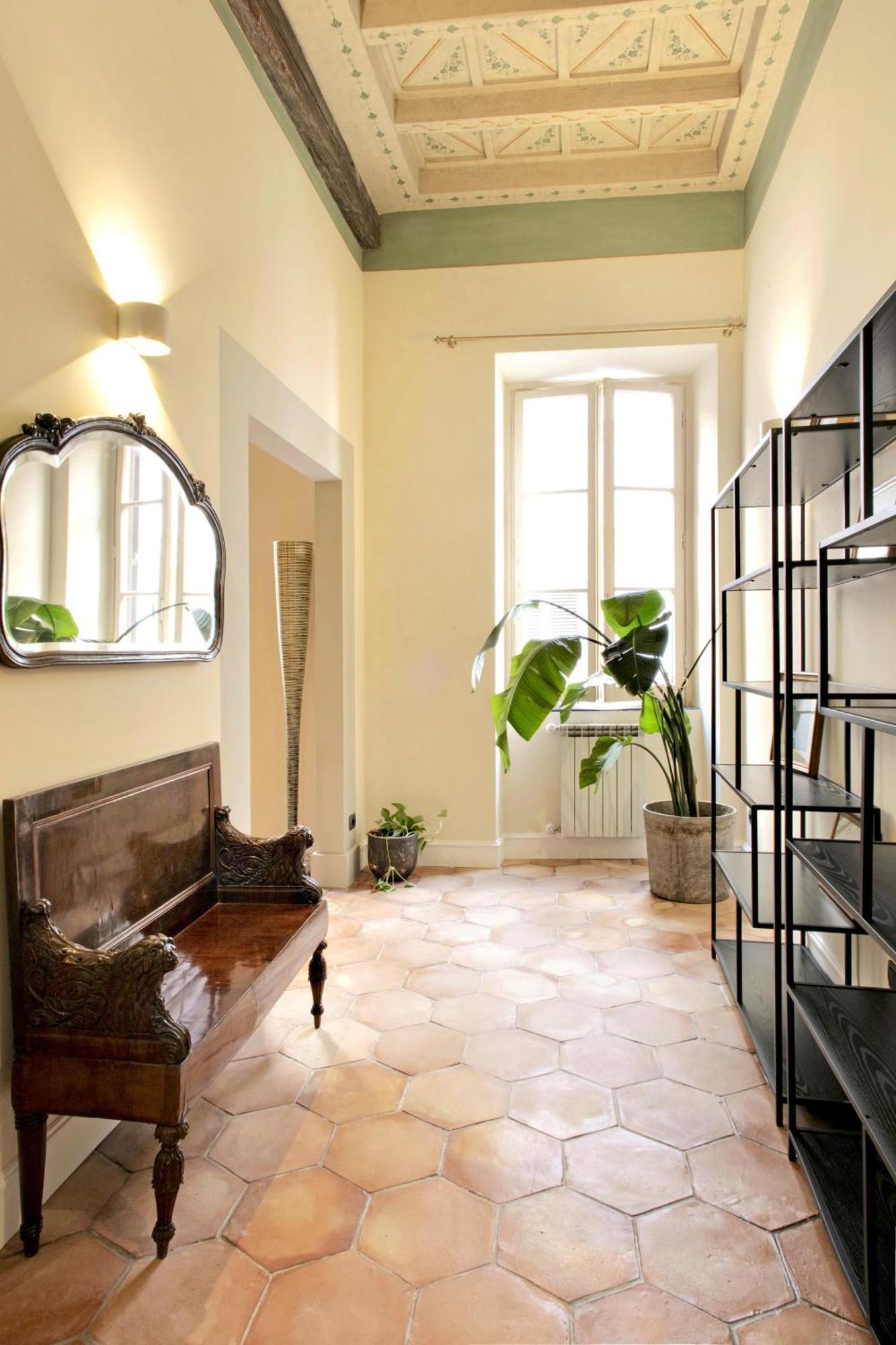 Trevi Luxury Leilighet Roma Eksteriør bilde