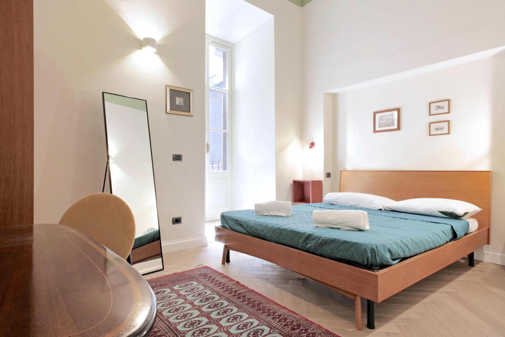 Trevi Luxury Leilighet Roma Eksteriør bilde