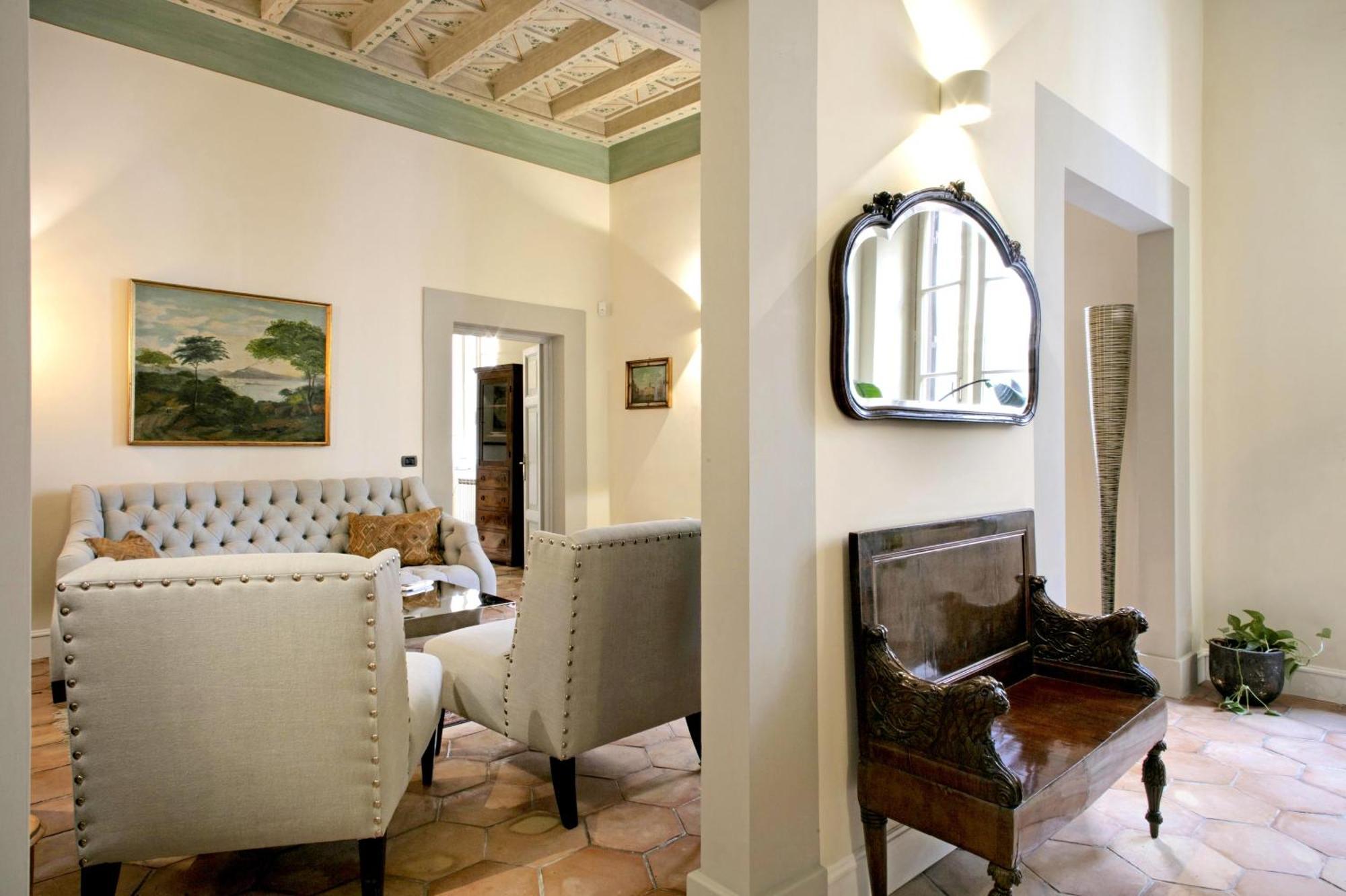Trevi Luxury Leilighet Roma Eksteriør bilde