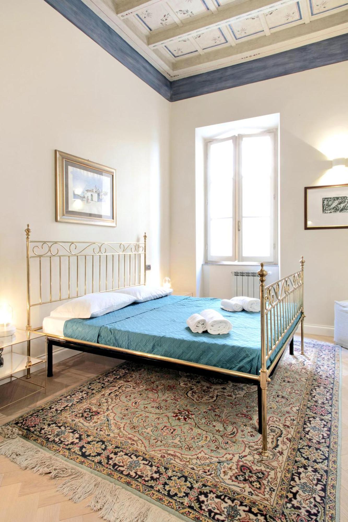 Trevi Luxury Leilighet Roma Eksteriør bilde