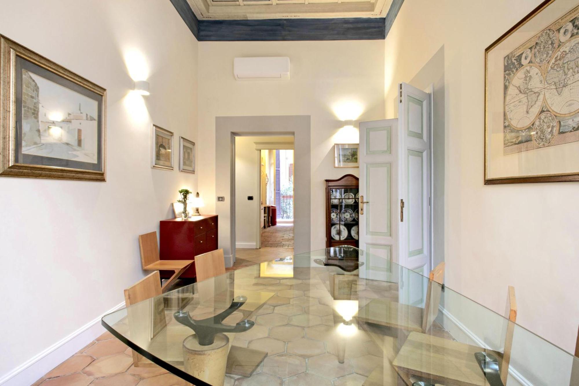 Trevi Luxury Leilighet Roma Eksteriør bilde