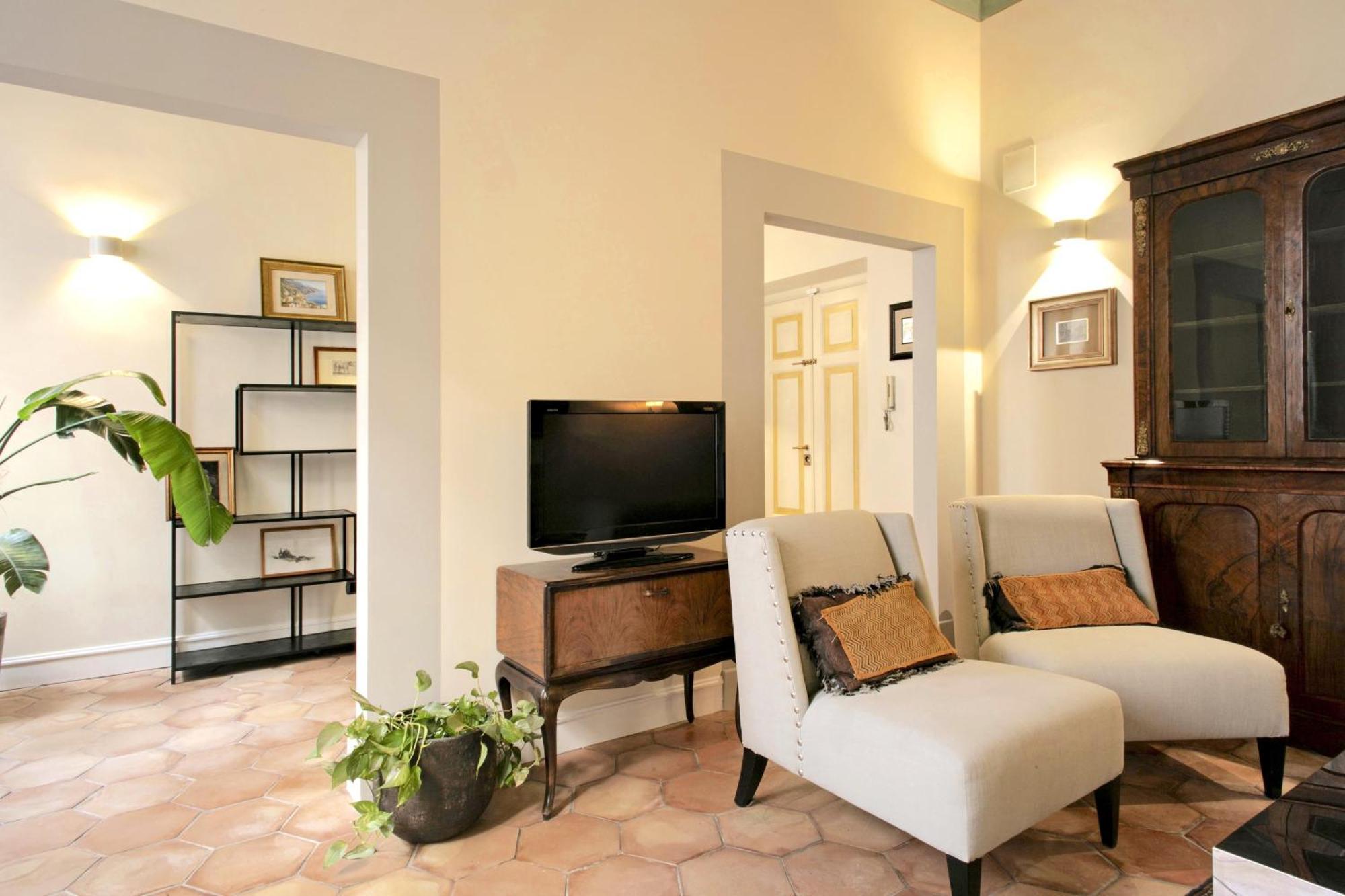 Trevi Luxury Leilighet Roma Eksteriør bilde