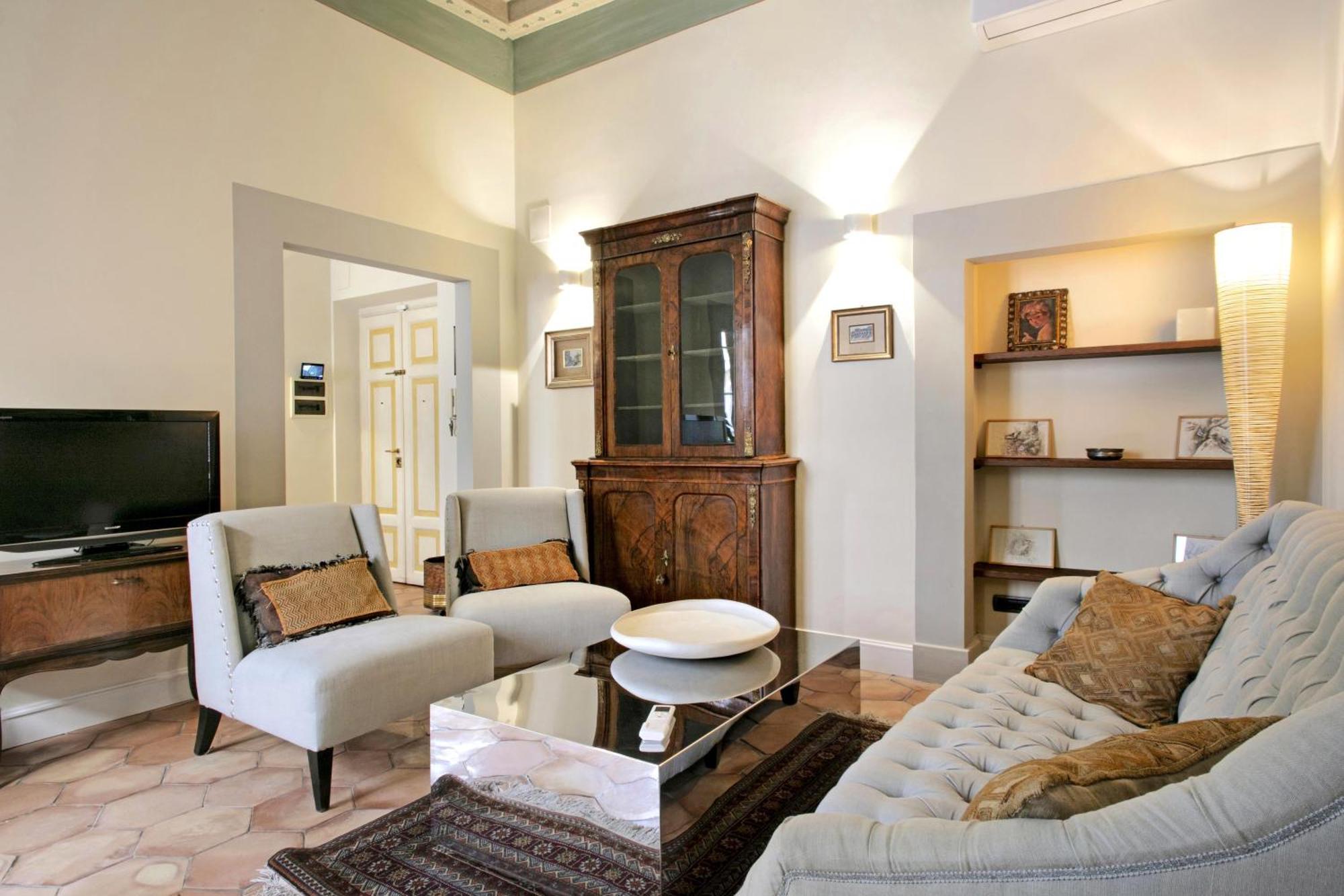 Trevi Luxury Leilighet Roma Eksteriør bilde