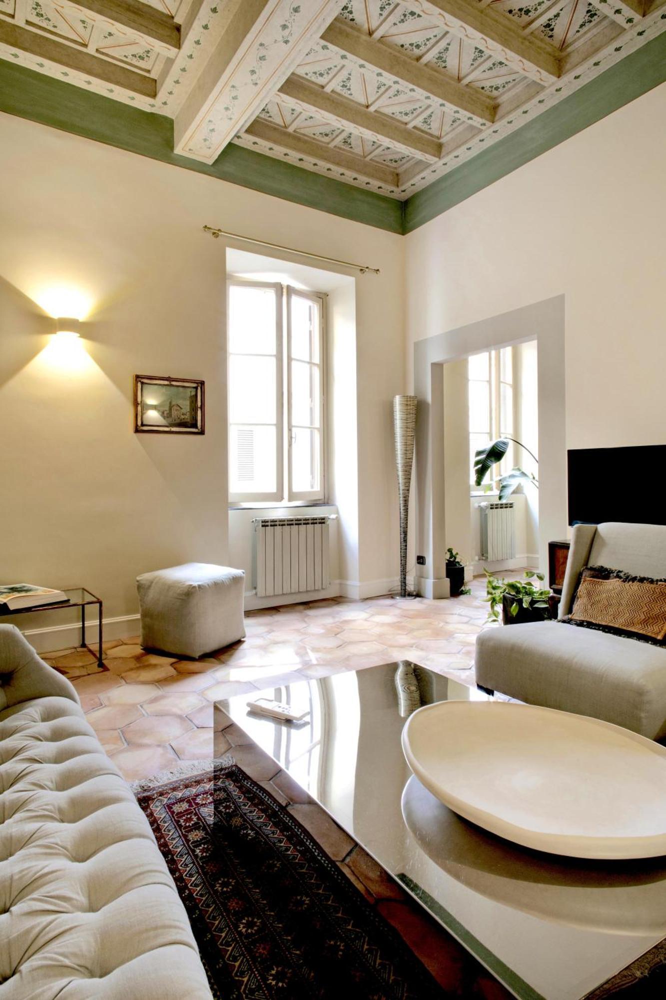 Trevi Luxury Leilighet Roma Eksteriør bilde